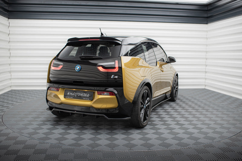 Maxton Design Diffusor Satz BMW i3 S Mk1 Facelift