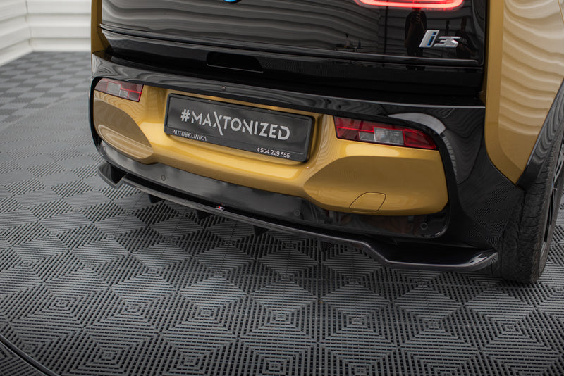 Maxton Design Diffusor Satz BMW i3 S Mk1 Facelift