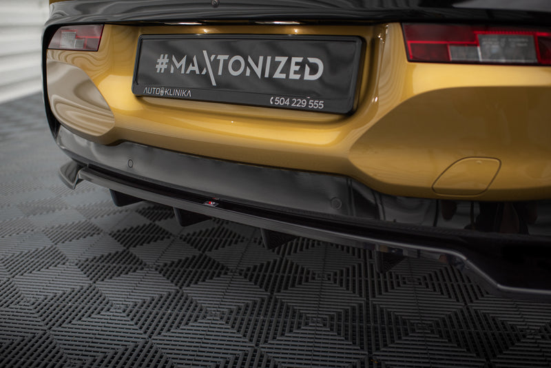 Maxton Design Diffusor Satz BMW i3 S Mk1 Facelift