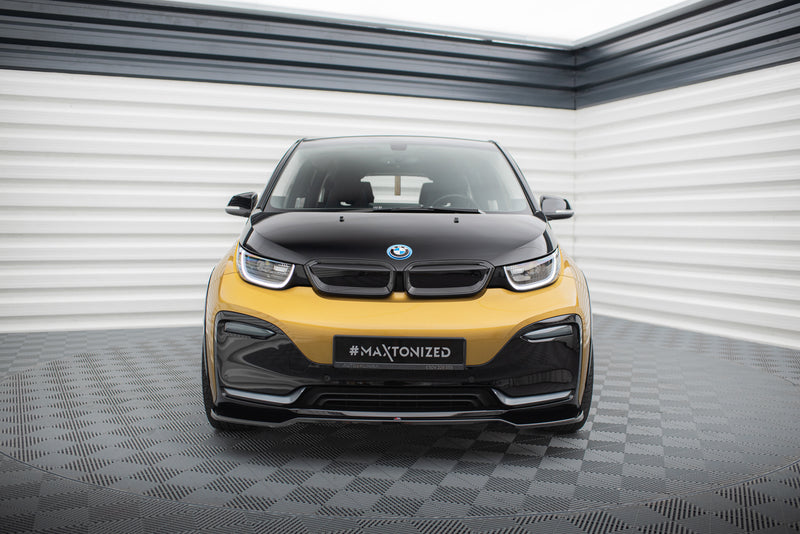 Maxton Design Diffusor Satz BMW i3 S Mk1 Facelift