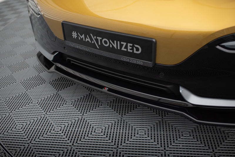 Maxton Design Diffusor Satz BMW i3 S Mk1 Facelift