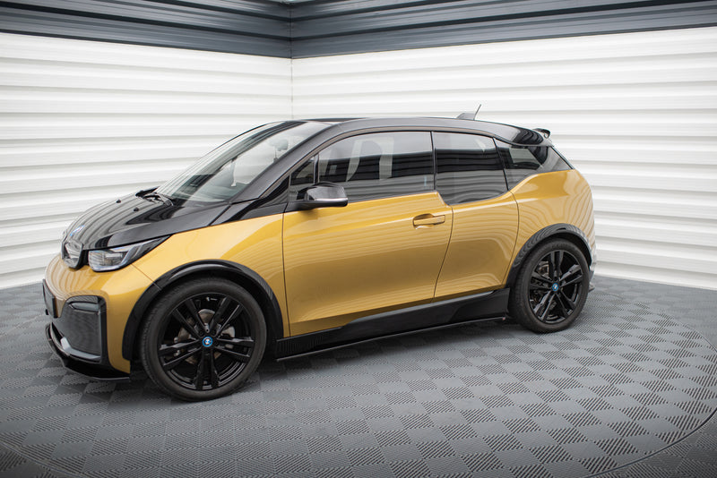 Maxton Design Diffusor Satz BMW i3 S Mk1 Facelift