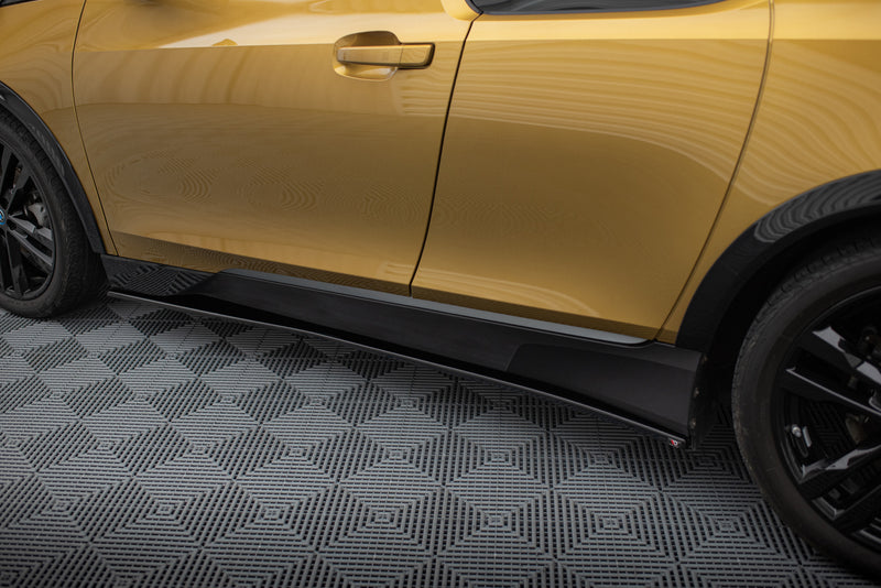 Maxton Design Diffusor Satz BMW i3 S Mk1 Facelift