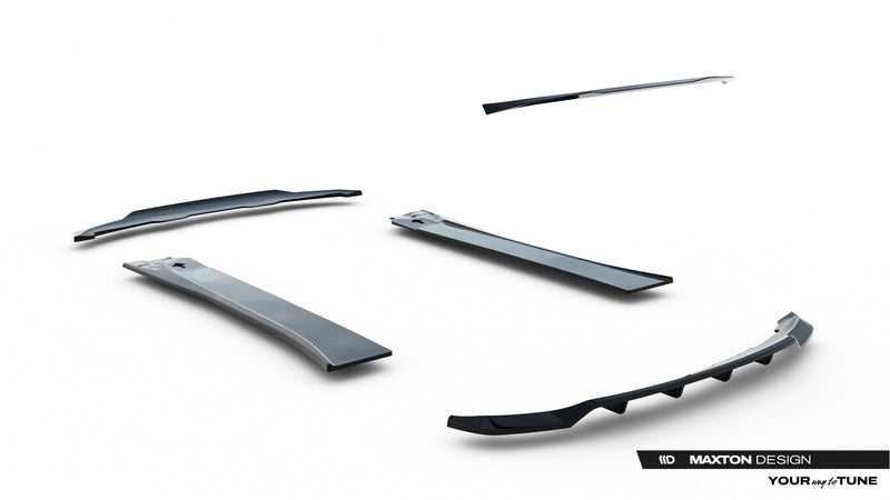 Maxton Design Diffusor Satz BMW i3 S Mk1 Facelift