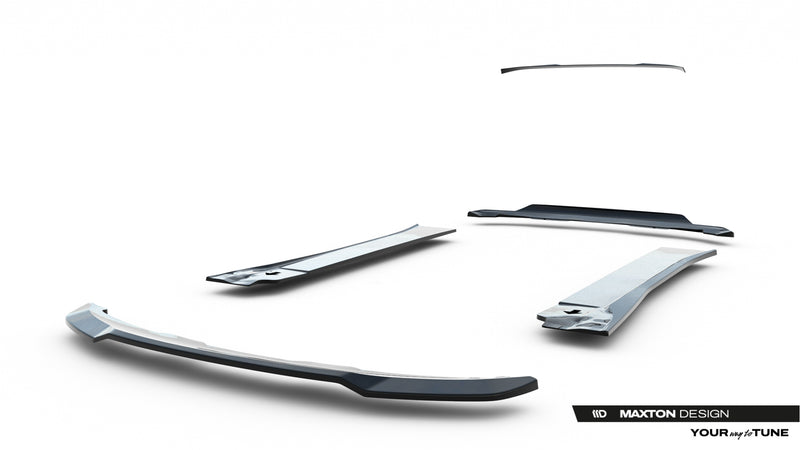 Maxton Design Diffusor Satz BMW i3 S Mk1 Facelift