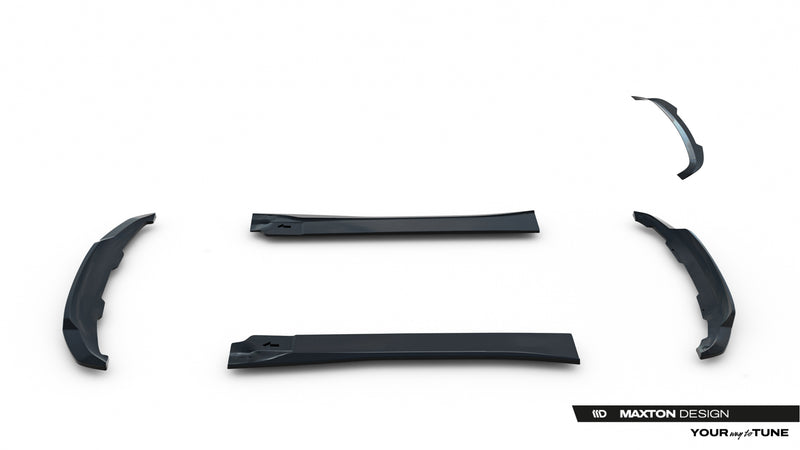 Maxton Design Diffusor Satz BMW i3 S Mk1 Facelift