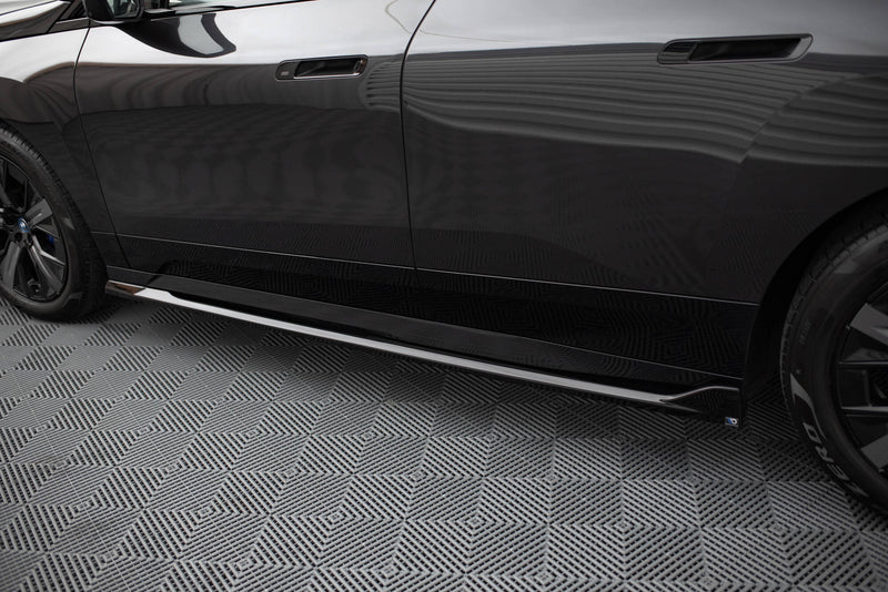 Maxton Design Diffuser Set BMW iX M-Pack i20