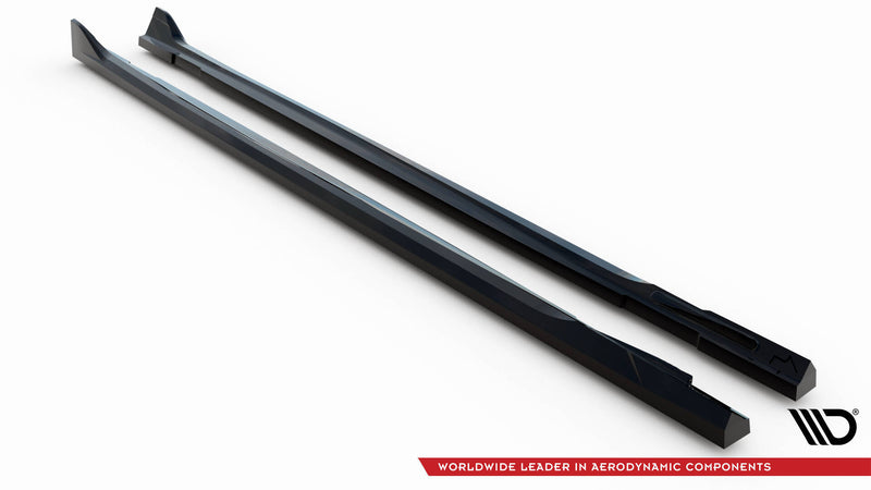 Maxton Design Diffuser Set BMW iX M-Pack i20