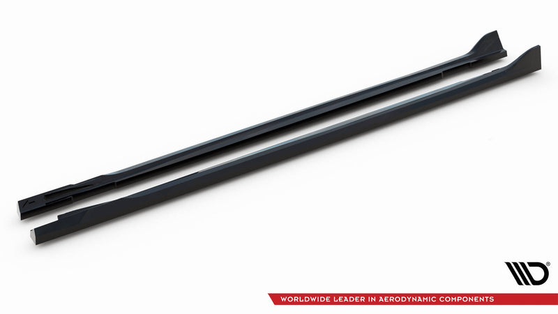 Maxton Design Diffuser Set BMW iX M-Pack i20