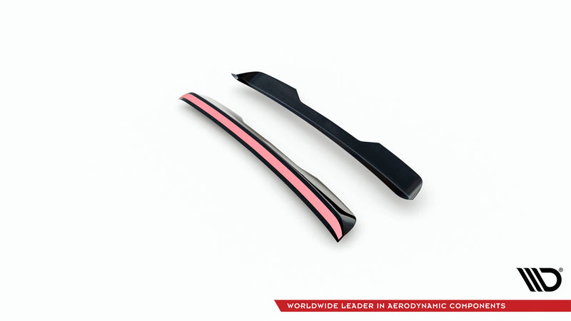 Maxton Design Diffuser Set BMW iX M-Pack i20