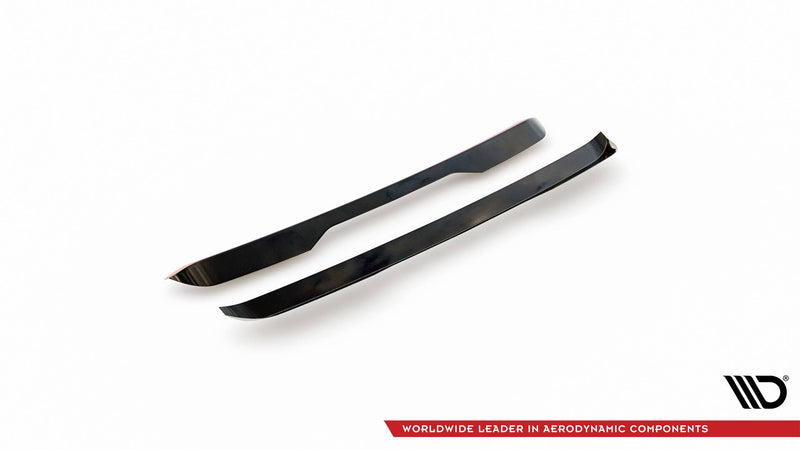 Maxton Design Diffuser Set BMW iX M-Pack i20