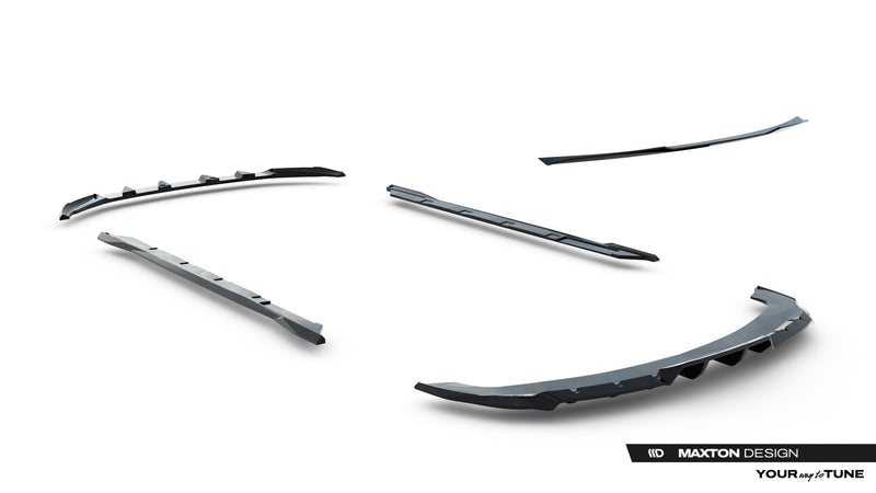 Maxton Design Diffusor Satz BYD Seal Mk1