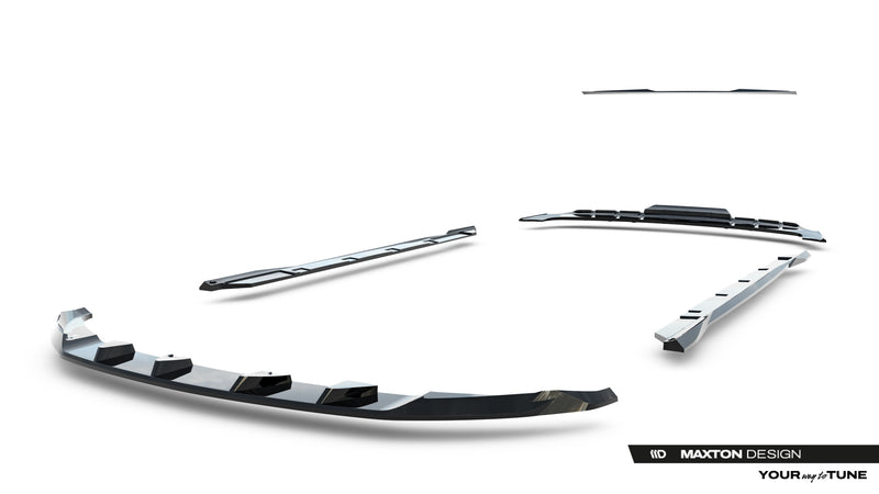 Maxton Design Diffusor Satz BYD Seal Mk1