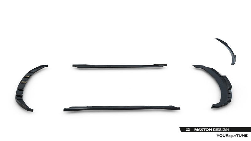 Maxton Design Diffusor Satz BYD Seal Mk1
