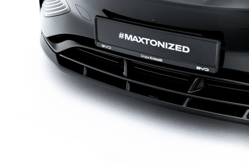 Maxton Design Diffusor Satz BYD Seal Mk1