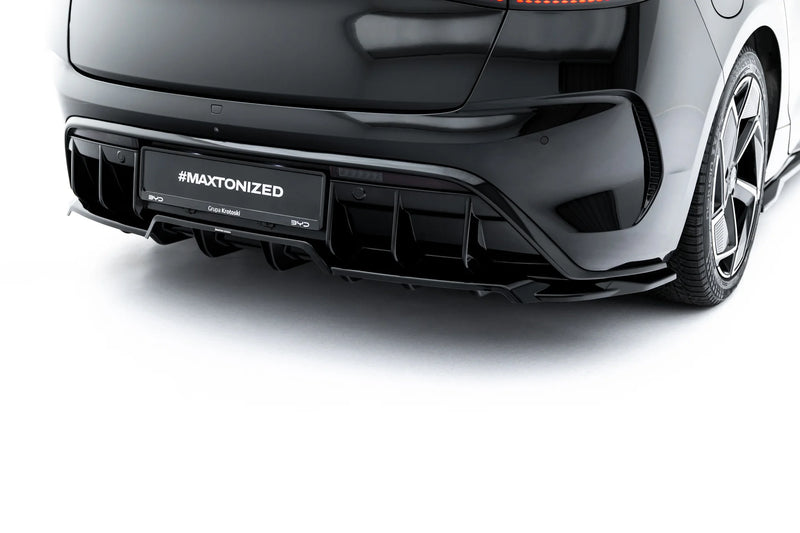 Maxton Design Diffusor Satz BYD Seal Mk1