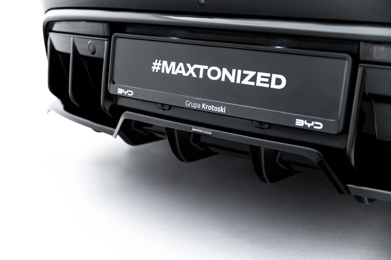 Maxton Design Diffusor Satz BYD Seal Mk1
