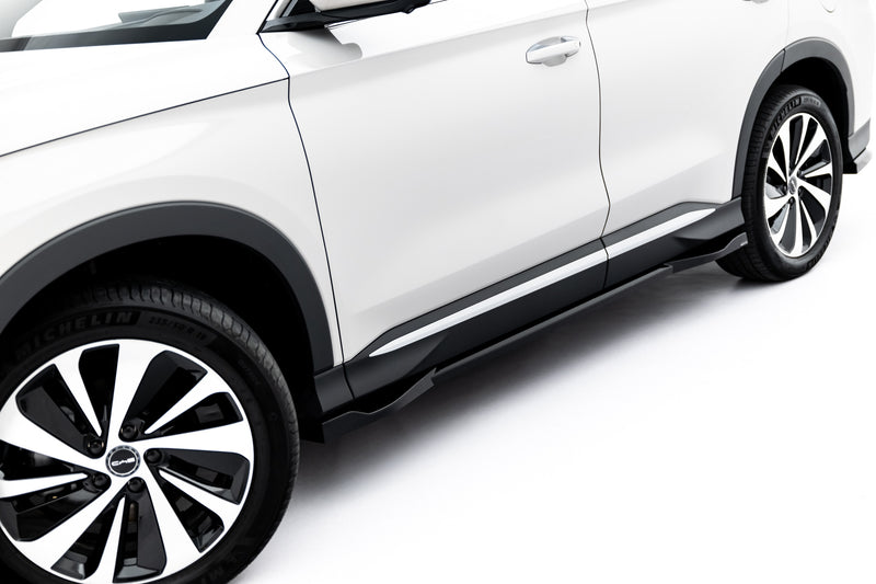 Maxton Design Diffusor Satz BYD Seal U Mk1