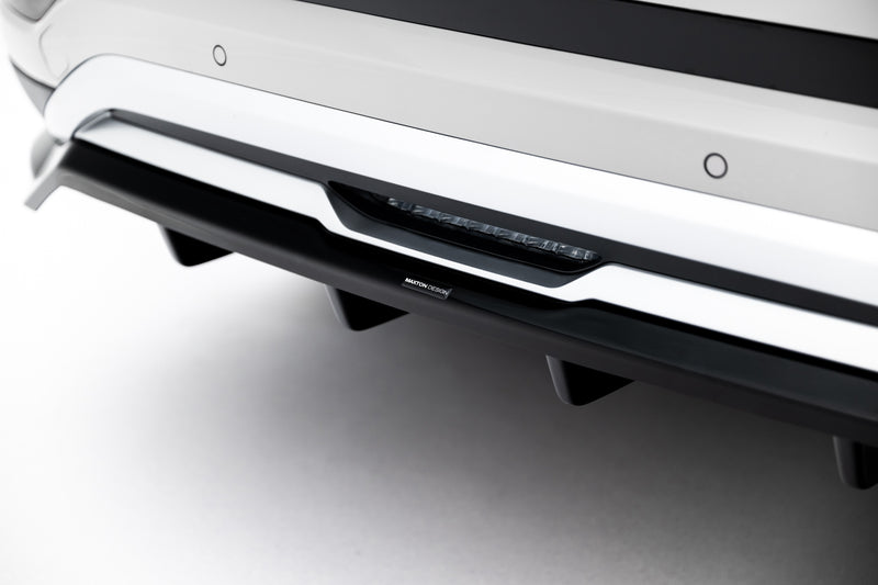 Maxton Design Diffusor Satz BYD Seal U Mk1
