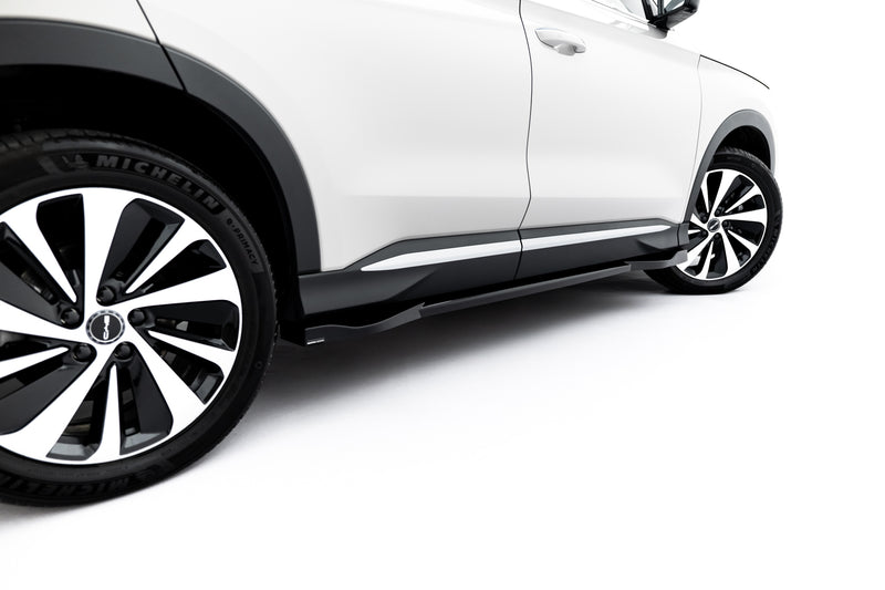 Maxton Design Diffusor Satz BYD Seal U Mk1