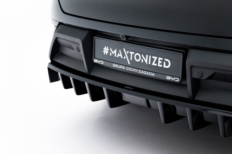 Maxton Design Diffusor Satz BYD Sealion 7 Mk1