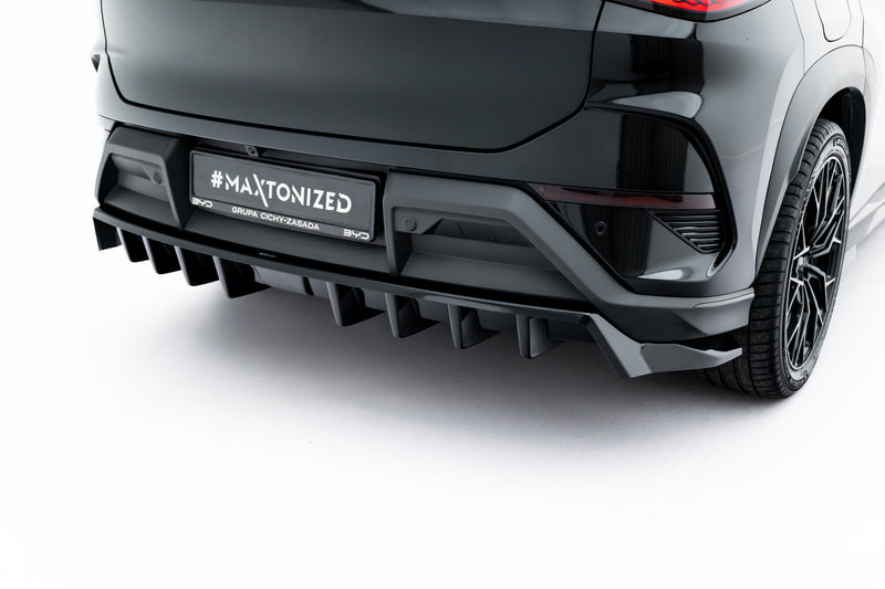 Maxton Design Diffusor Satz BYD Sealion 7 Mk1