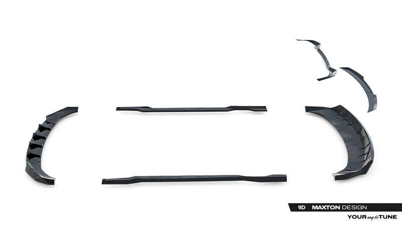 Maxton Design Diffusor Satz BYD Sealion 7 Mk1