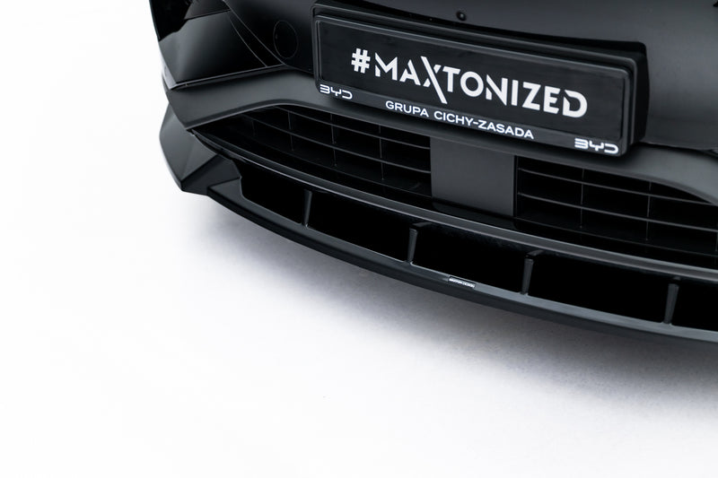 Maxton Design Diffusor Satz BYD Sealion 7 Mk1