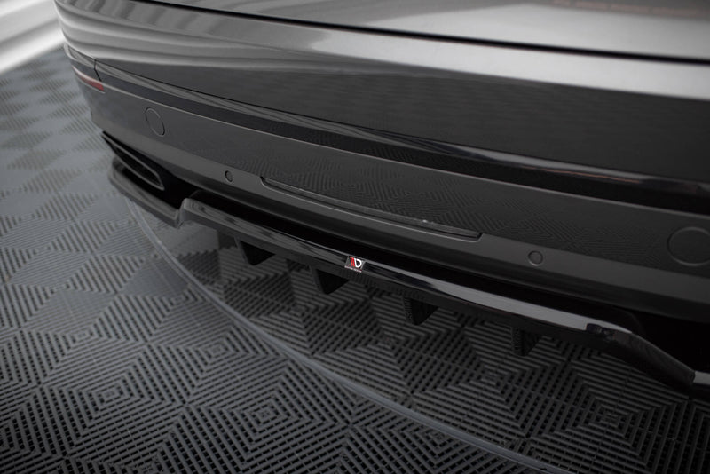 Maxton Design Diffuser Set Bentley Bentayga Mk1