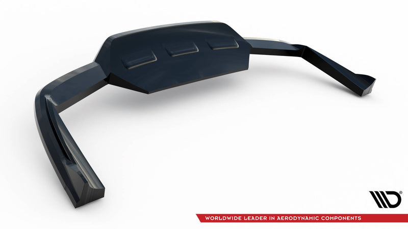 Maxton Design Diffuser Set Bentley Bentayga Mk1