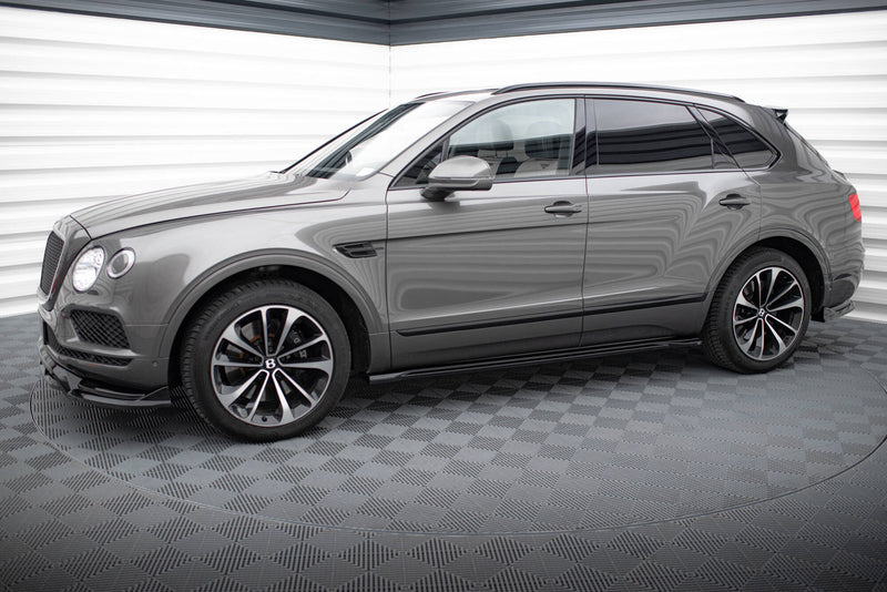 Maxton Design Diffuser Set Bentley Bentayga Mk1