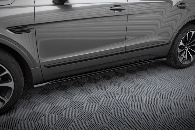 Maxton Design Diffuser Set Bentley Bentayga Mk1