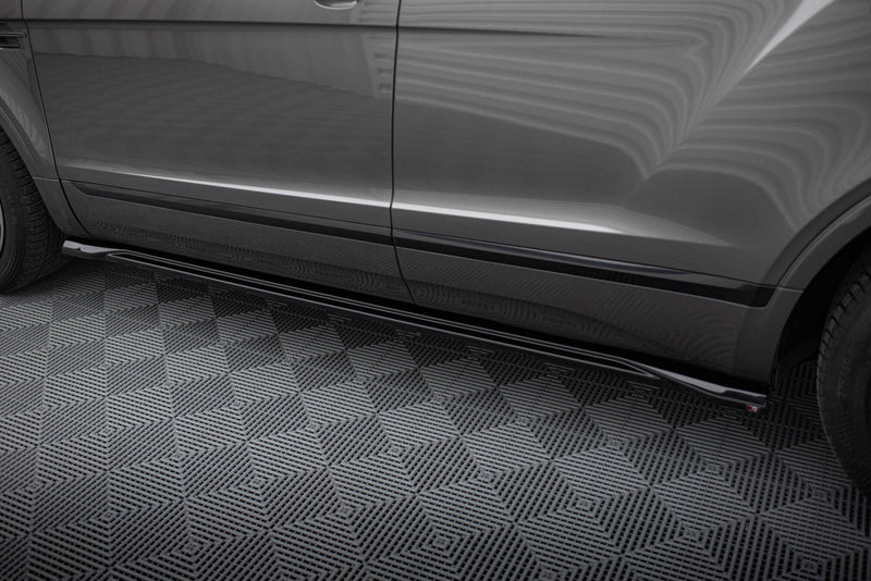 Maxton Design Diffuser Set Bentley Bentayga Mk1