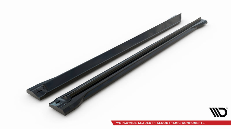 Maxton Design Diffuser Set Bentley Bentayga Mk1