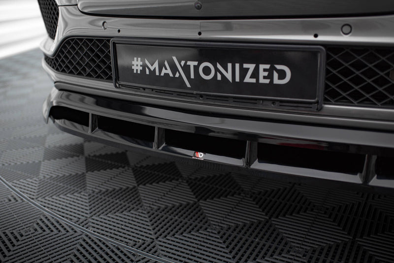 Maxton Design Diffuser Set Bentley Bentayga Mk1