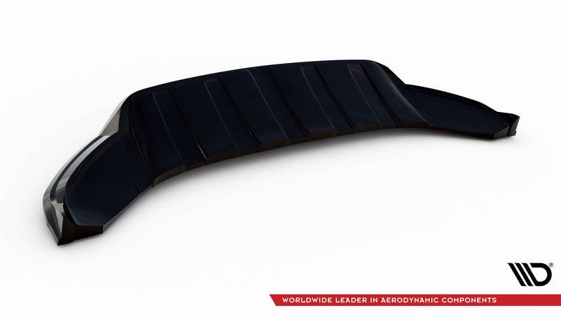 Maxton Design Diffuser Set Bentley Bentayga Mk1