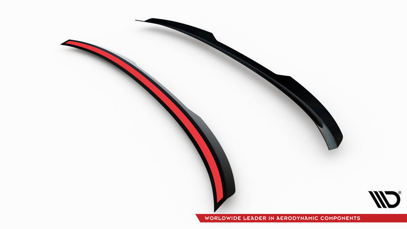 Maxton Design Diffusor Satz Bentley Continental GT Coupe Mk3
