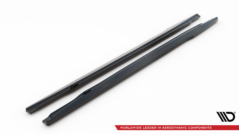 Maxton Design Diffusor Satz Bentley Continental GT Coupe Mk3