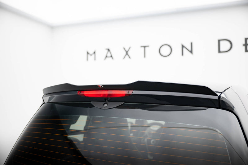 Maxton Design Diffuser Set Brabus Smart Fortwo C451 Facelift
