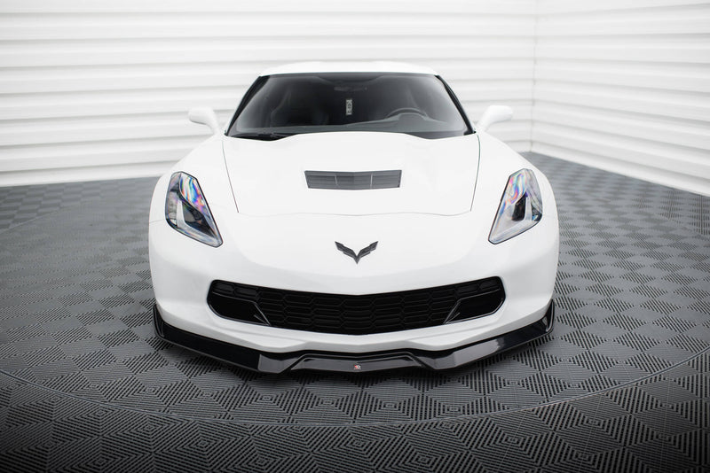Maxton Design Diffuser Set Chevrolet Corvette Stingray C7