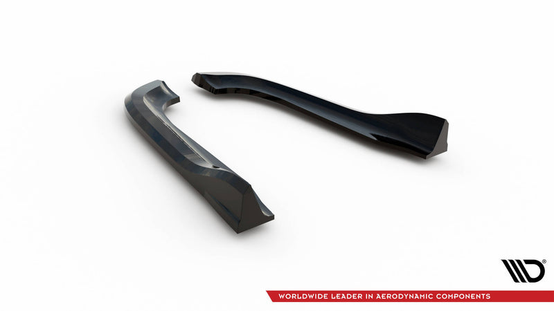 Maxton Design Diffuser Kit Chrysler 300 Mk2