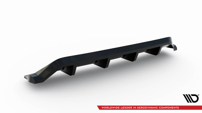 Maxton Design Diffuser Kit Chrysler 300 Mk2