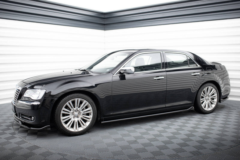 Maxton Design Diffuser Kit Chrysler 300 Mk2