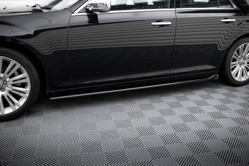 Maxton Design Diffuser Kit Chrysler 300 Mk2