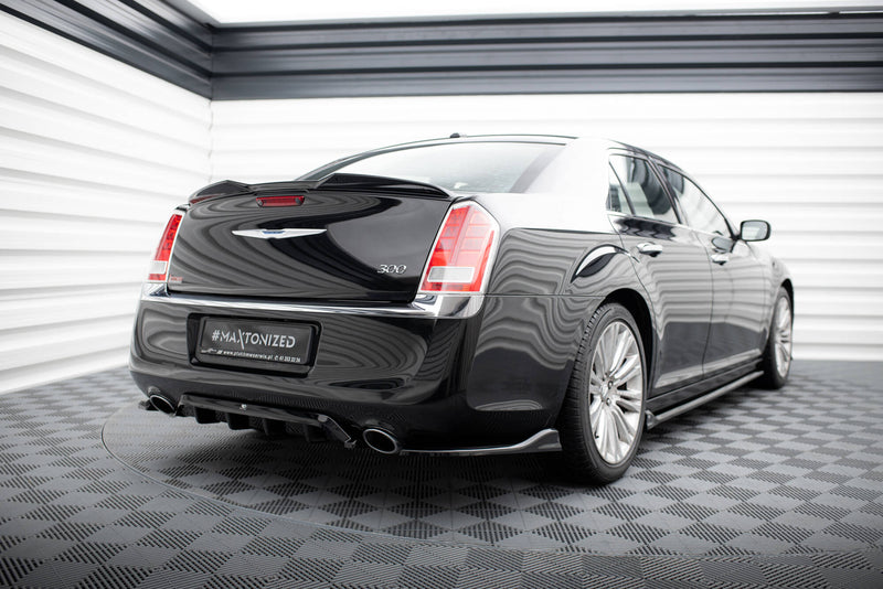 Maxton Design Diffuser Kit Chrysler 300 Mk2
