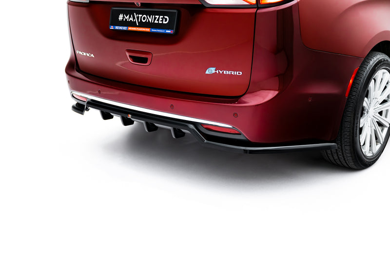 Maxton Design Diffuser Kit Chrysler Pacifica Mk2