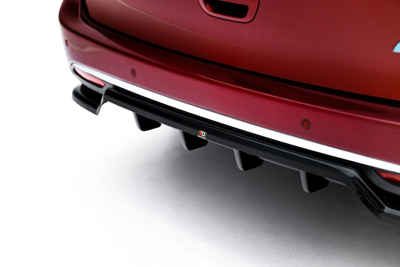 Maxton Design Diffuser Kit Chrysler Pacifica Mk2