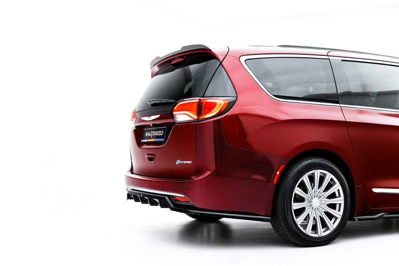 Maxton Design Diffuser Kit Chrysler Pacifica Mk2
