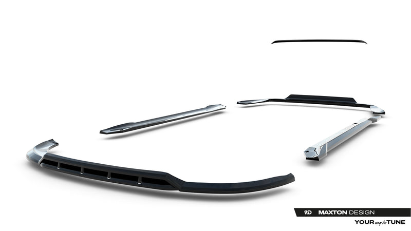 Maxton Design Diffuser Kit Chrysler Pacifica Mk2