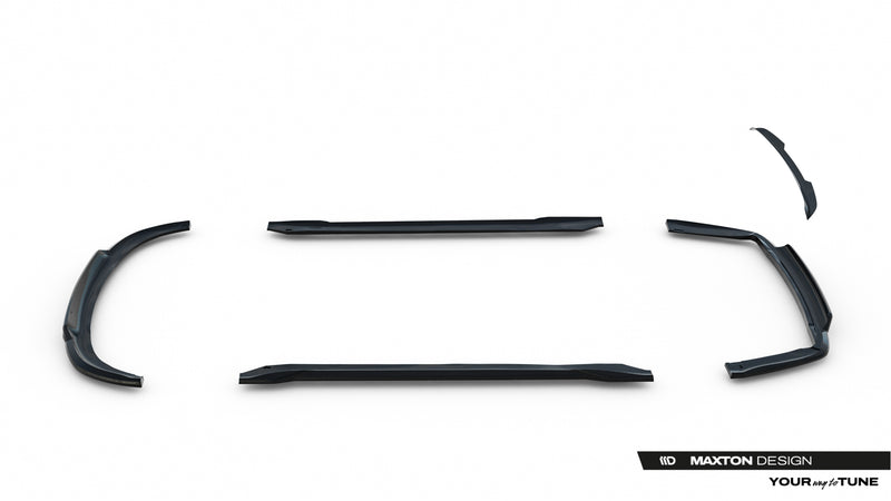 Maxton Design Diffuser Kit Chrysler Pacifica Mk2